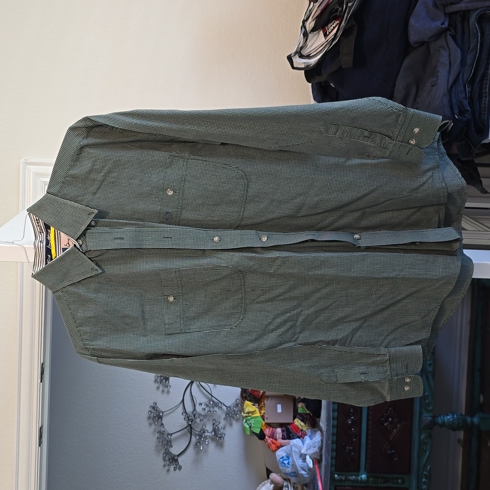 Wrangler Cowboy Shirt mens
